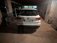 Usata Seat Arona Style 90 CV (66 kW) 2021 Bianco SUV