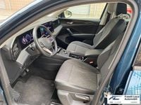 Usata VW Tiguan R-line Plus 150 CV (110 kW) 2025 Blu SUV