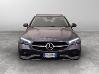 Usata Mercedes C200 Advanced 163 CV (119 kW) 2025 Grigio Station wagon
