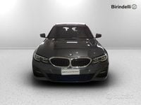 Usata BMW 320e M Sport 190 CV (139 kW) 2021 Grigio Station wagon