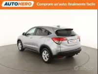 Usata Honda HR-V 131 CV (96 kW) 2020 Grigio SUV