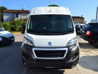 Usata Peugeot Boxer 131 CV (96 kW) 2018 Bianco Furgone