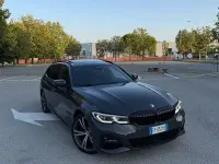 Usata BMW 320 M Sport 190 CV (139 kW) 2019 Station wagon
