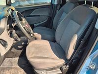 Usata Fiat Doblò 105 CV (77 kW) 2015 Blu Monovolume