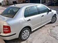 Usata Skoda Fabia 64 CV (47 kW) 2002 Grigio Berlina