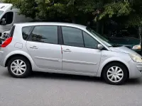 Usata Renault Scénic II Exception 130 CV (95 kW) 2007 Grigio Monovolume
