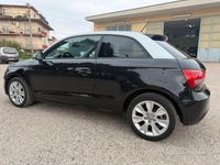 Usata Audi A1 2010 Nero Utilitaria