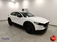 Usata Mazda CX-30 150 CV (110 kW) 2023 Bianco SUV