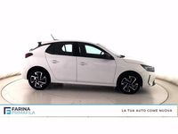 Usata Opel Corsa S 101 CV (74 kW) 2025 Bianco Utilitaria