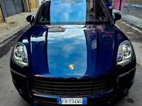 Usata Porsche Macan S 250 CV (183 kW) 2015 SUV