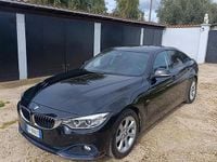 Usata BMW 420 Sport Line 190 CV (139 kW) 2016 Nero Coupé