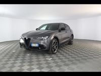 Usata Alfa Romeo Stelvio Veloce 209 CV (153 kW) 2024 Grigio / pastello SUV