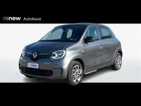 Usata Renault Twingo Equilibre 60 kW (82 CV) 2022 Grigio scuro Utilitaria