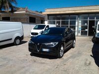 usata Alfa Romeo Crosswagon Stelvio2.2T.D 210cvExecutive10/2019