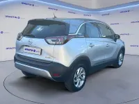 Usata Opel Crossland X S 102 CV (75 kW) 2019 Grigio SUV
