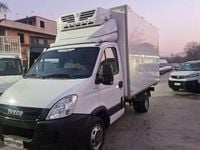 Usata Iveco Daily 179 CV (131 kW) 2008 Bianco Furgone