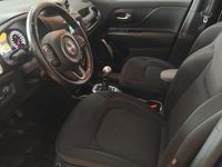 Usata Jeep Renegade Limited 120 CV (88 kW) 2019 Blu SUV