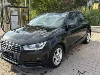 Usata Audi A1 116 CV (85 kW) 2018 Nero Berlina