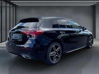 Usata Mercedes A200 Premium 163 CV (119 kW) 2023 Nero Berlina