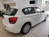 Occasion BMW 118 143 ch (105 kW) 2012 Blanc Citadine