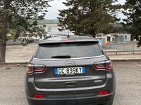 Usata Jeep Compass Longitude 131 CV (96 kW) 2020 Grigio SUV