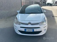 Gebraucht Citroën C3 Live 82 PS (60 kW) 2017 Weiß Limousine