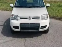 Usata Fiat Panda 4x4 Climbing 69 CV (50 kW) 2012 Bianco Utilitaria