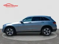 Usata Mercedes GLC300 Business 211 CV (155 kW) 2021 Giallo SUV