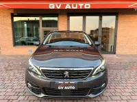 Usata Peugeot 308 Allure 131 CV (96 kW) 2018 Grigio Station wagon