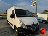 Usata Renault Master 110 CV (80 kW) 2013 Bianco pastello Berlina
