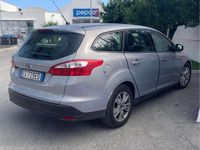 Usata Ford Focus Business Edition 116 CV (85 kW) 2013 Grigio Station wagon