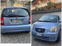 Usata Kia Picanto EX 65 CV (47 kW) 2007 Utilitaria