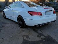 Gebraucht Mercedes E250 204 PS (150 kW) 2014 Coupé
