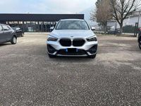 Usata BMW X1 Advantage 150 CV (110 kW) 2020 Grigio SUV