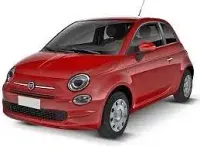 Usata Fiat 500 Red 69 CV (50 kW) 2023 Rosso Berlina