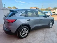 Gebraucht Ford Kuga Titanium 120 PS (88 kW) 2022 Grau SUV
