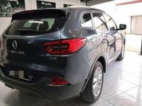 Usata Renault Kadjar 110 CV (80 kW) 2017 Blu SUV