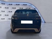 Usata Land Rover Range Rover Velar SE Dynamic 180 CV (132 kW) 2019 Nero SUV