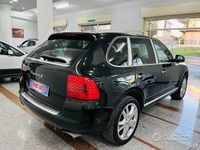 Usata Porsche Cayenne S 340 CV (250 kW) 2006 Nero SUV