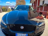 usata Jaguar XE XE 2.0 D 180 CV aut. Pure Business Edition