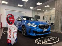 Usata BMW M135 306 CV (225 kW) 2019 Blu/azzurro Utilitaria