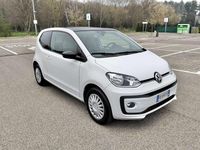 Usata VW up! 60 CV (44 kW) 2017 Bianco Utilitaria