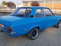 Usata Opel Ascona S 170 CV (125 kW) 1974 Blu Utilitaria
