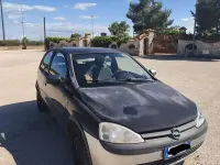 Usata Opel Corsa Swing 60 CV (44 kW) 2000 Berlina