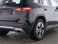 Usata Mercedes GLA220 Advanced 190 CV (139 kW) 2025 191 nero cosmo SUV