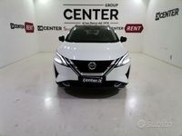 Usata Nissan Qashqai Style Edition 158 CV (116 kW) 2022 Bianco SUV