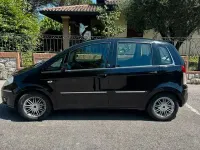 Usata Lancia Musa 77 CV (56 kW) 2009 Nero Monovolume