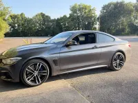 Usata BMW 435 Sport Line 306 CV (225 kW) 2014 Coupé
