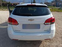 Usata Chevrolet Cruze 137 CV (100 kW) 2012 Bianco Station wagon
