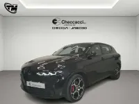 Usata Alfa Romeo Tonale Veloce 160 CV (117 kW) 2024 Nero SUV